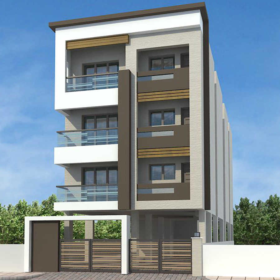 residential image
